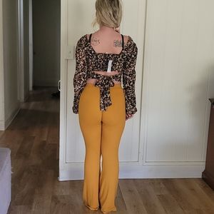 Trendy Boho outfit with tags..